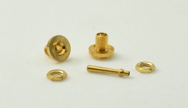 Manufacturer of Miniature Toggle Switch Parts