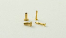 Manufacturer of Brass Rivert