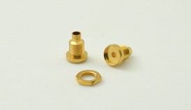 Manufacturer of Miniature Push Button Switch Parts