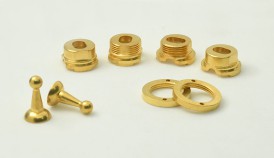 Manufacturer of Luxury Home Modular Toggle Switch Parts