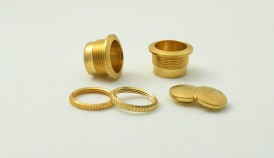 Manufacturer of Push Button Switch Parts